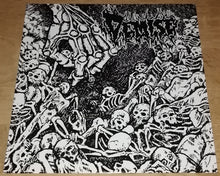 Demise (4) : Endless Torment (LP, Comp, Ltd)