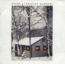 Drunk (2) : Tableside Manners (CD, Album)