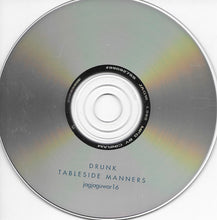 Drunk (2) : Tableside Manners (CD, Album)