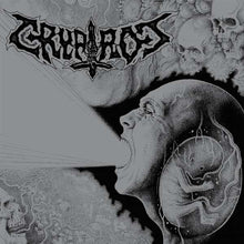 Crypt Rot : Embryonic Devils (12", MiniAlbum, Ltd)