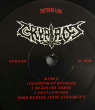 Crypt Rot : Embryonic Devils (12", MiniAlbum, Ltd)