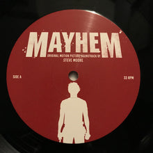 Steve Moore (3) : Mayhem (Original Motion Picture Soundtrack) (2xLP, Album)