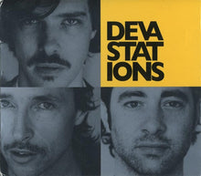 Devastations : Yes, U (CD, Album)