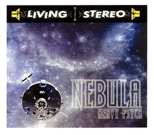 Nebula (3) : Heavy Psych (CD, Album)