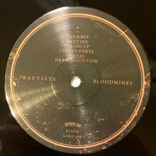 Baptists : Bloodmines (LP, Album, RE)