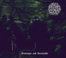 Mad God (2) : Grotesque And Inexorable (CD, Album, Ltd, Num)