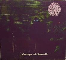 Mad God (2) : Grotesque And Inexorable (CD, Album, Ltd, Num)