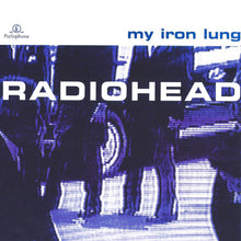 Radiohead : My Iron Lung (CD, EP)