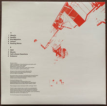 Woods On Fire : Woods On Fire (LP, Album, Gat)