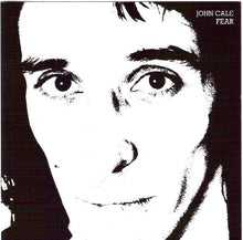 John Cale : Fear (CD, Album, RE)