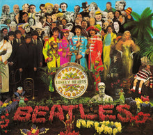 The Beatles : Sgt. Pepper's Lonely Hearts Club Band (CD, Album, RE, O-C)