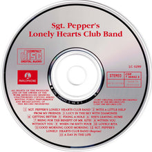 The Beatles : Sgt. Pepper's Lonely Hearts Club Band (CD, Album, RE, O-C)