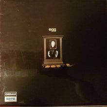 Egg (2) : Egg (LP, Album, Unofficial)