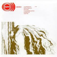 Sunn O))) : White1 (CD, Album, RP)