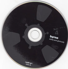 Byrne : Slowly And Gloriously (CD, MiniAlbum)