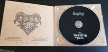 Growing Horns : The Nobility Of Pain (CD, EP)