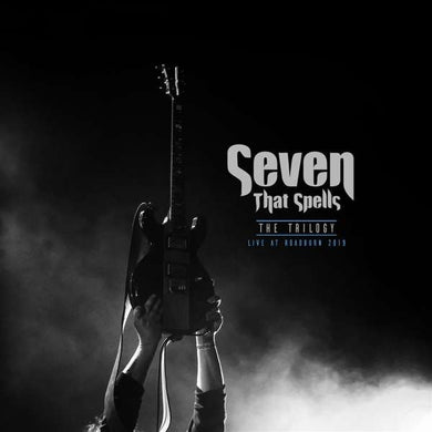 Seven That Spells : The Trilogy - Live At Roadburn 2019 (3xLP, Album + Box)