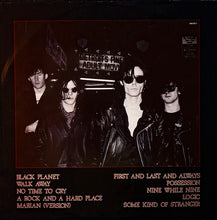 The Sisters Of Mercy : First And Last And Always (LP, Album, RE, Bar)