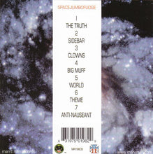 Sons Of Otis : Spacejumbofudge (CD, Album, RE, RM)