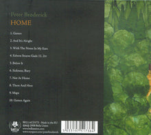 Peter Broderick : Home (CD, Album)