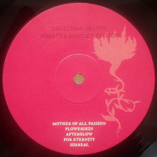 Celestial Season : Forever Scarlet Passion (LP, Album, RE)