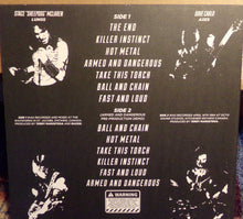 Razor (2) : Armed And Dangerous (LP, Album, Ltd, RE, RM, Whi)