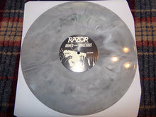 Razor (2) : Armed And Dangerous (LP, Album, Ltd, RE, RM, Whi)