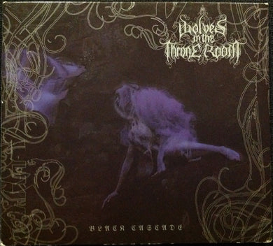 Wolves In The Throne Room : Black Cascade (CD, Album, Dig)