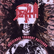 Death (2) : Individual Thought Patterns (LP, Album, RE)