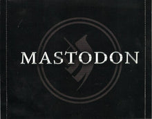 Mastodon : Leviathan Sampler (CDr, Promo, Smplr)