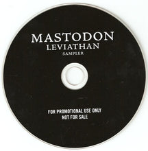 Mastodon : Leviathan Sampler (CDr, Promo, Smplr)