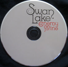 Swan Lake (2) : Enemy Mine (CD, Album)