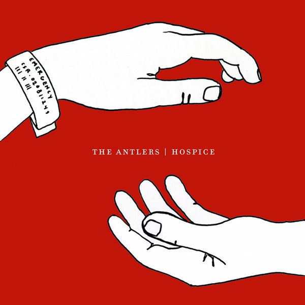 The Antlers : Hospice (CDr, Album)