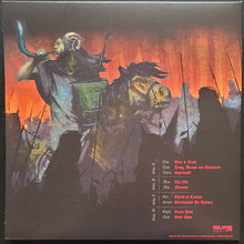 High On Fire : Surrounded By Thieves (2xLP, Album, RE, Blu)