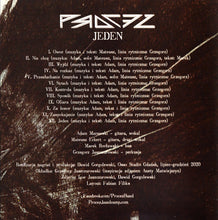 Procez : Jeden (CD)