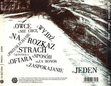 Procez : Jeden (CD)