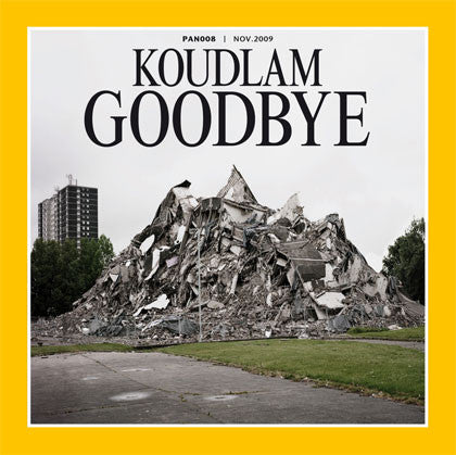 Koudlam : Goodbye (CD, Album)