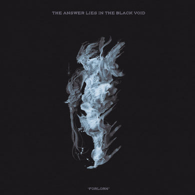 The Answer Lies In The Black Void : Forlorn (CD, Album)