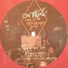 On Trial : Live At Roadburn 2007 (LP, Album, Oxb)