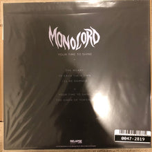 Monolord : Your Time To Shine (LP, Album, Ltd, Cle)