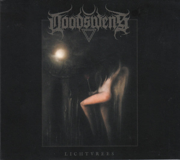 Doodswens : Lichtvrees (CD, Album, Ltd)