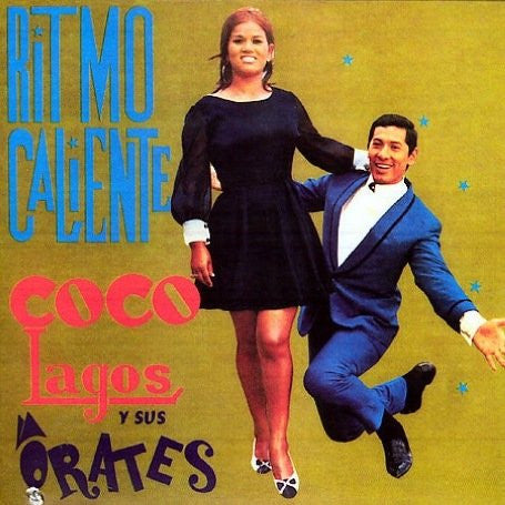 Coco Lagos Y Sus Orates : Ritmo Caliente (CD, Album, RE, Gat)