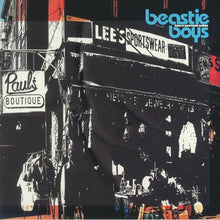 Beastie Boys : Paul's Boutique Demos (LP, Unofficial)