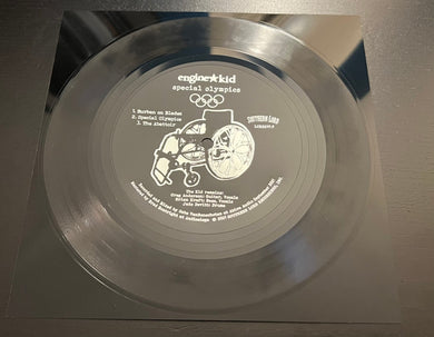 Engine Kid : Special Olympics EP (Flexi, 7