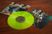 Converge : Axe To Fall (LP, Album, Ltd, RP, Yel)