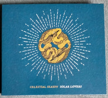 Celestial Season : Solar Lovers (CD, Album, RE, RM)