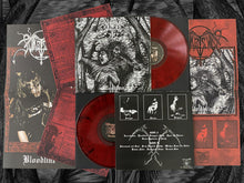 Svartsyn : Bloodline (LP, Album, Ltd, RE, Red)