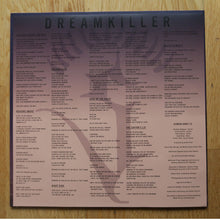 Sumerlands : Dreamkiller (LP, Album, Vio)