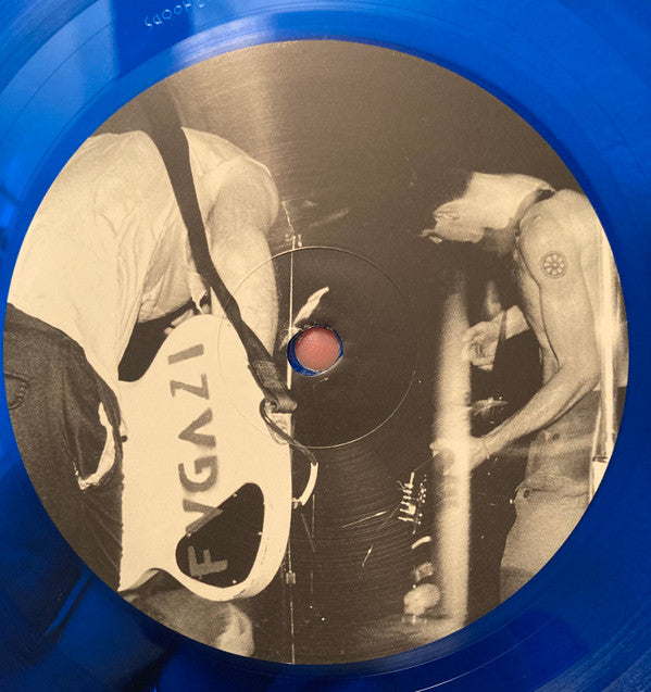 Fugazi - Repeater (LP, Album, RE, RM, RP, Blu) (Mint (M)) – Burning World  Mailorder