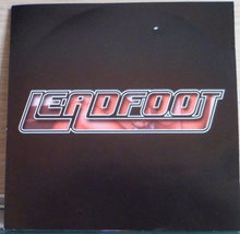 Leadfoot (3) : Take A Look (CD, Album)